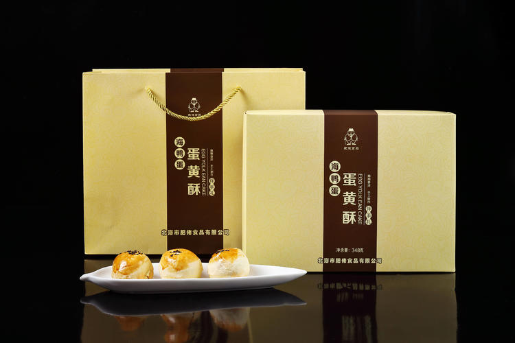6个装肥佬蛋黄酥